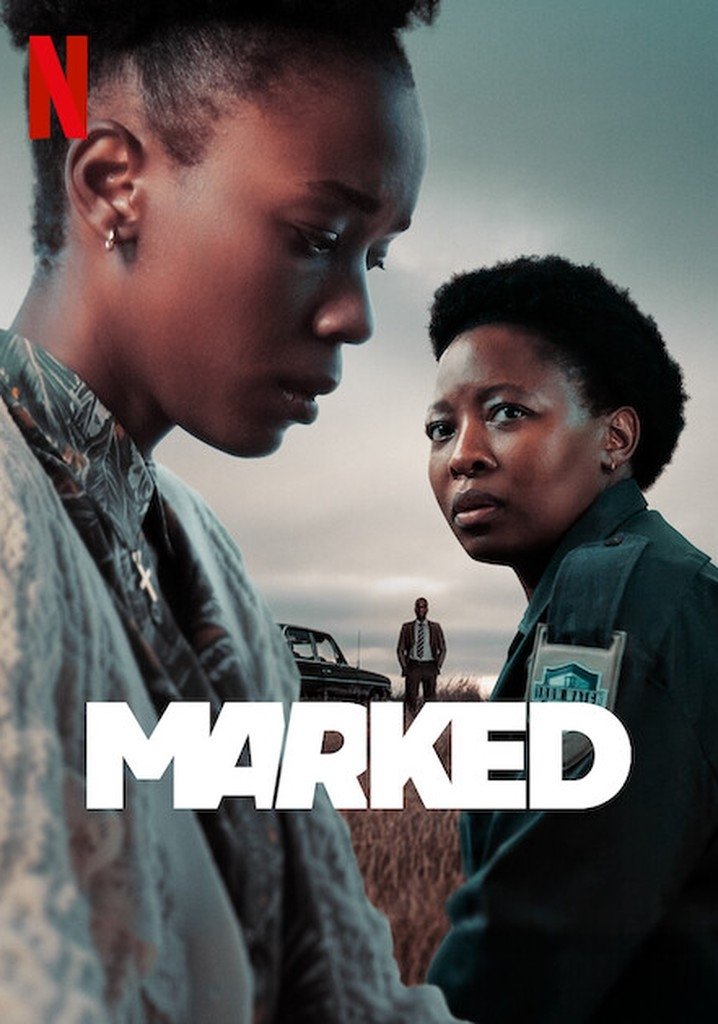 Marked (2025 TV Series)